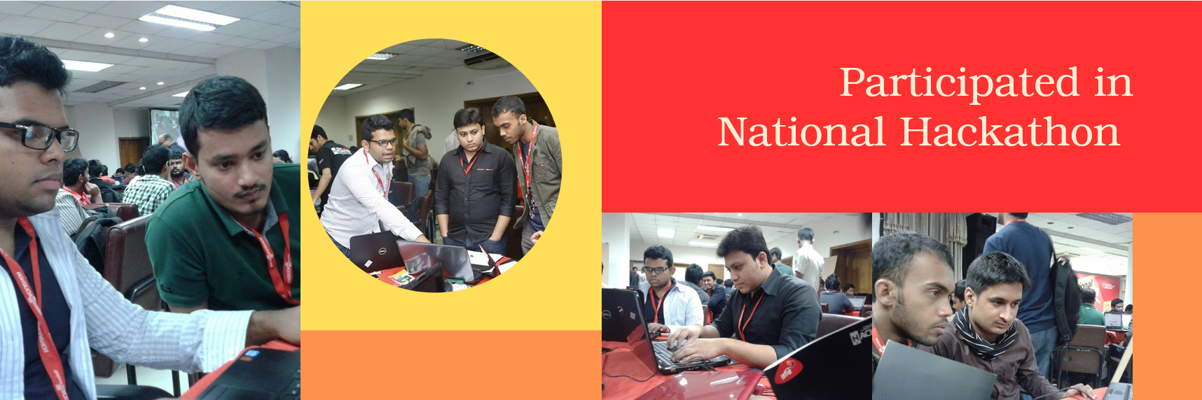 The ConsiliamCoders Develop Healthy Child Nutrition App at National Hackathon 2014