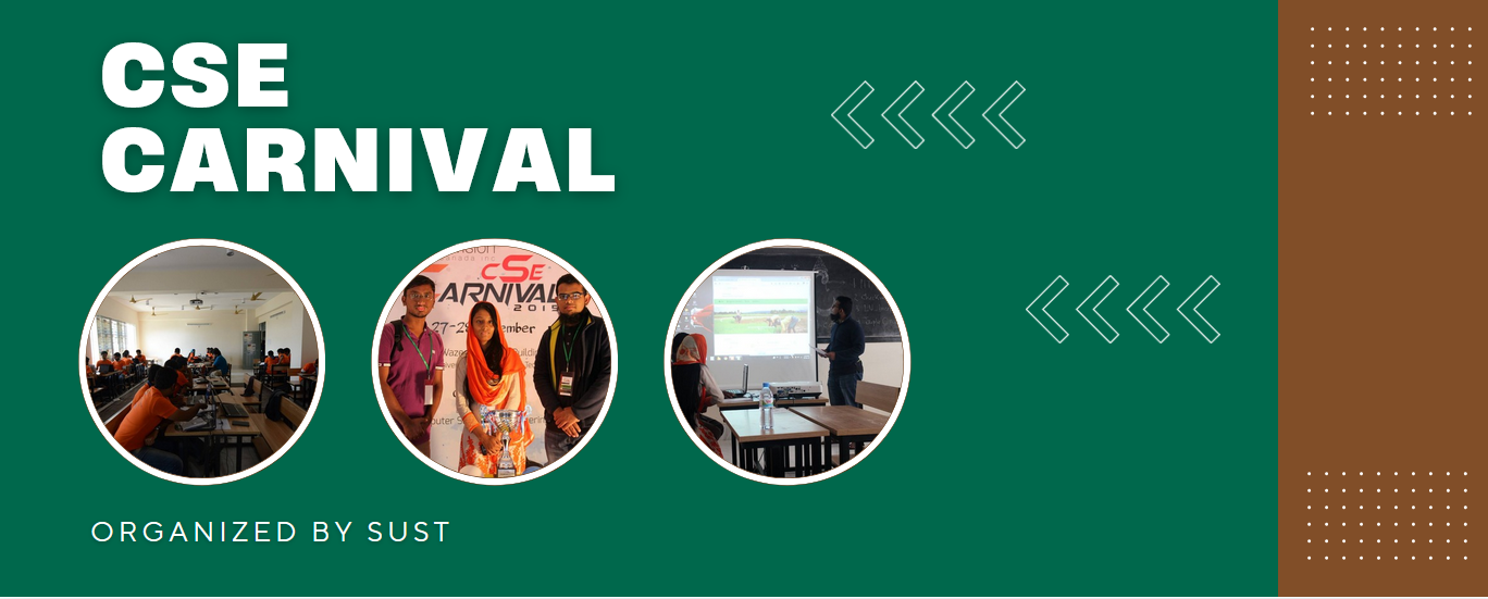 Team Showcases Farmer Market App at SUST Software Hackathon 2015